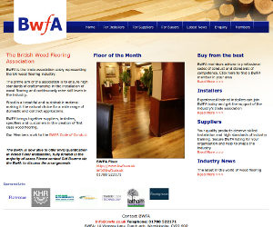 The British Wood Flooring Association